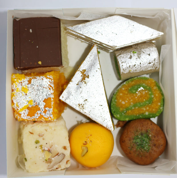 Diwali Gift Box - Sharmilee’s Special